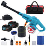 Jovant 20V MAX brushless cordless 550PSI power cleaner kit with one 4.0Ah battery and charger