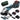 JOVANT PTJ-020 20V Max cordless brushless angle grinder full kit with tool bag, 2 batteries, charger and complete accessories