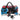 JOVANT 20V Max cordless brushless 1/2 inch drill brad nailer combo kit, with 2 batteries, charger 