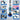 cleaning brush for cleaning bathroom surface,floor,tile,car,toilet and carpet etc 