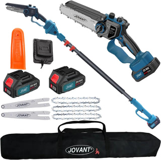 6inch Chainsaw & Extension Pole 2-in-1 Kit