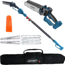 Electric saw can be used for crepe myrtles,cypress trees,pepper trees,trees limbs,fruit trees,etc