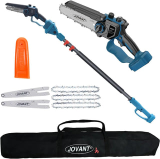 Electric saw can be used for crepe myrtles,cypress trees,pepper trees,trees limbs,fruit trees,etc