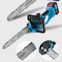 Cordless Pole Saw Max reach up 15.3FT Pole for Tree Trimming without Ladder