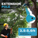 12inch MIni Chainsaw for Wood Cutting