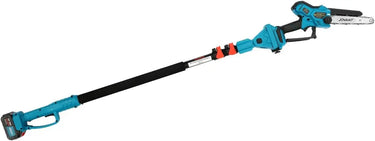 This tree trimmer long handle pruner has a black portable handle bag, easy for you to carry and store.