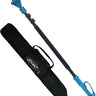 Telescopic Pole, compatible with JOVANT Angle Grinders, Telescopic Height Swivels 90° for Easy Sanding and Descaling in High Places. 